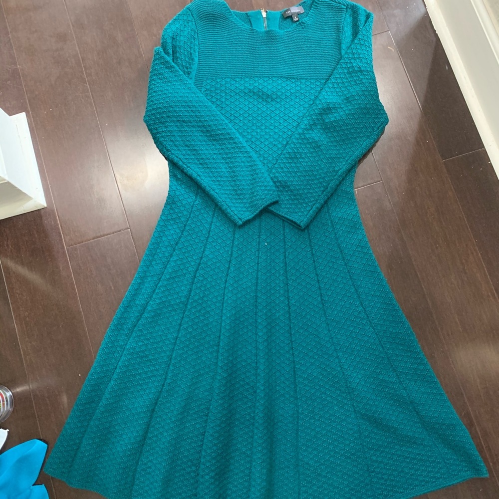 The limited Winter dress